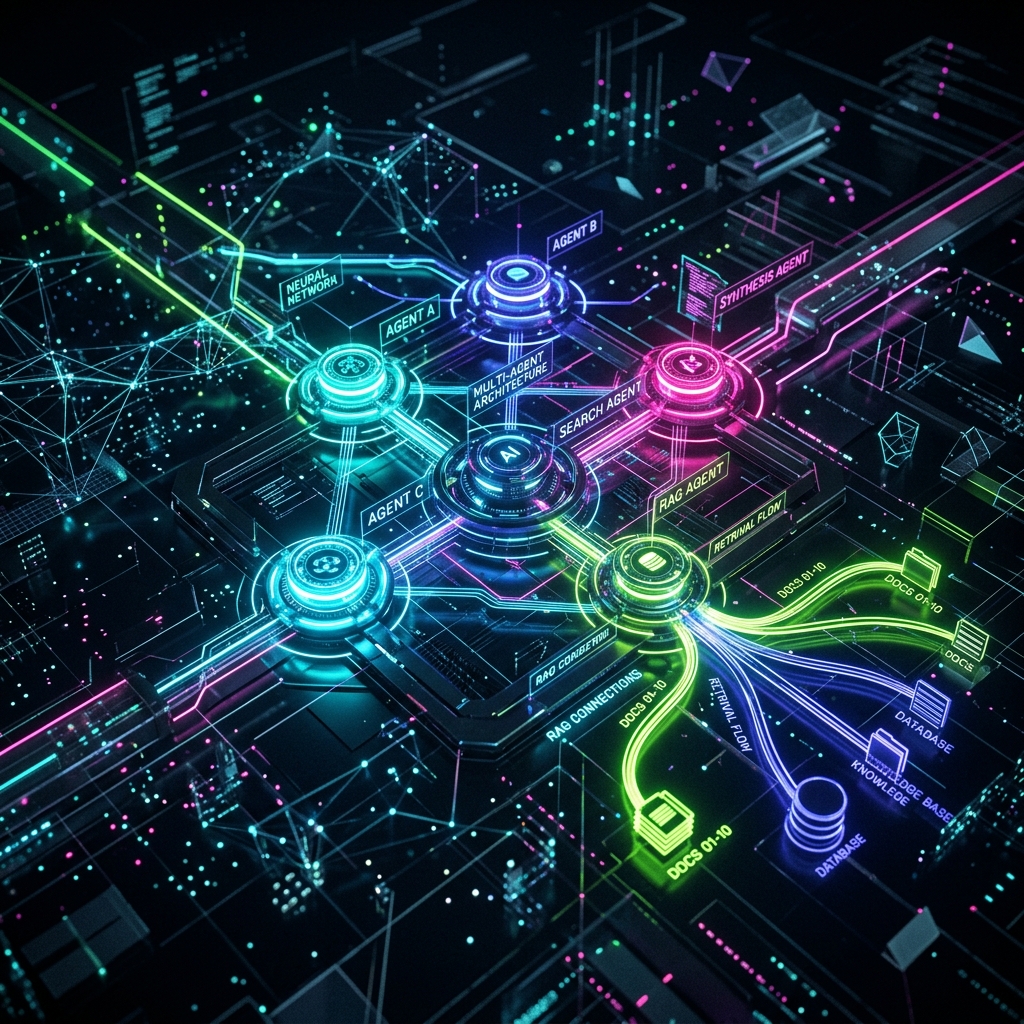 Autonomous AI Agent Workflow